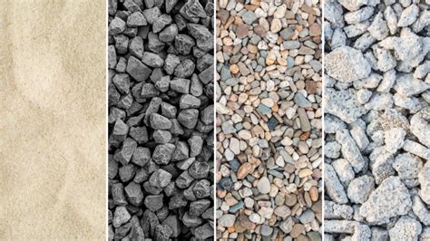 Types Of Aggregate