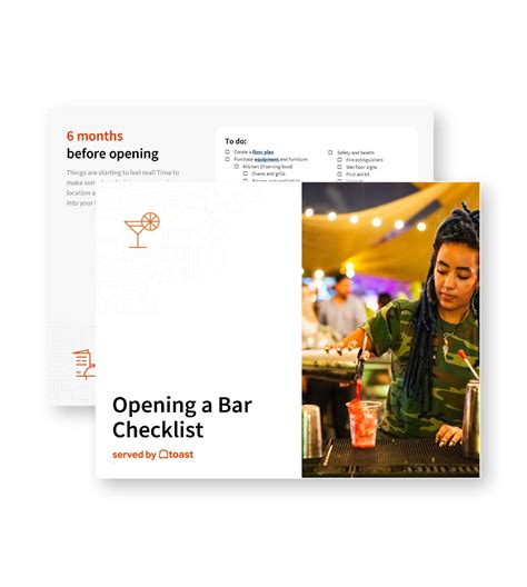 Types Of Bar