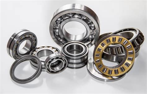 Types Of Bearings