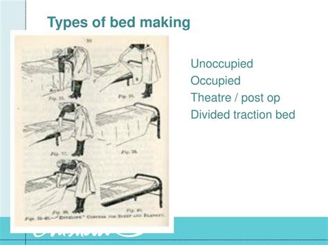 Types Of Bed Making