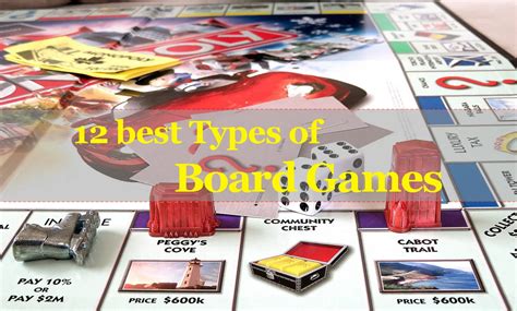 Types Of Board Games