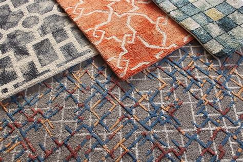 Types Of Carpets And Rugs
