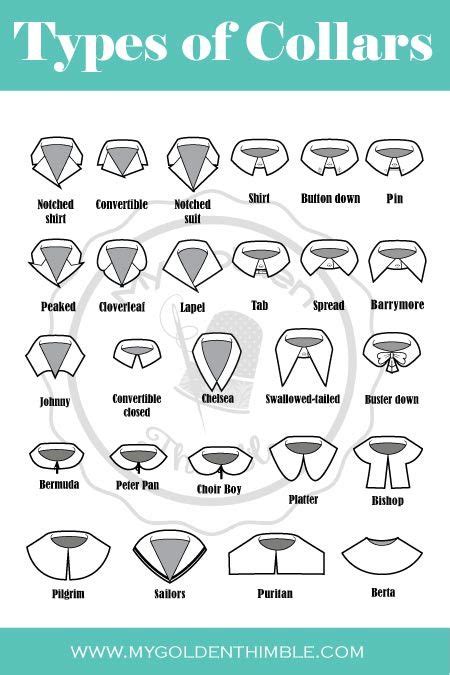 Types Of Collars