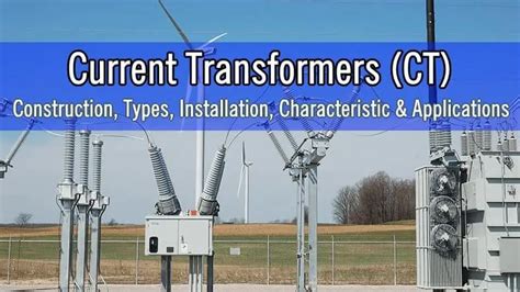 Types Of Ct Transformer