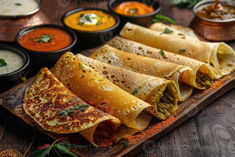 Types Of Dosa