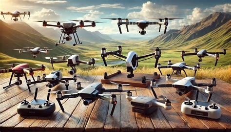 Types Of Drones