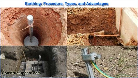Types Of Earthing
