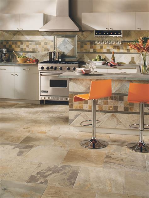 Types Of Flooring For Kitchen