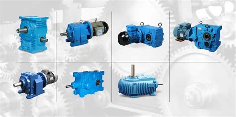 Types Of Gearbox