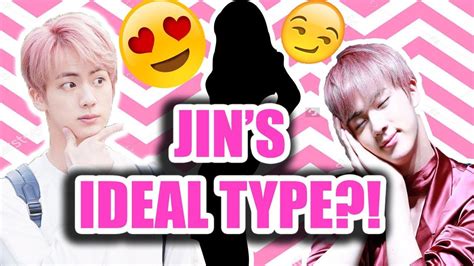 types of girls bts wants to date