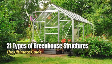 Types Of Greenhouse