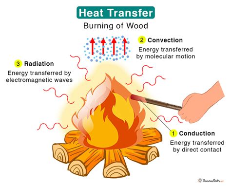 Types Of Heat Transfer Fifth 5th Grade Physical Heat Transfer 5th Grade - Heat Transfer 5th Grade