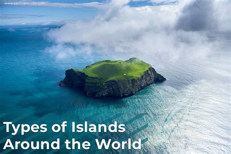 Types Of Islands