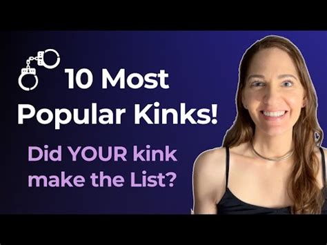 Types Of Kinks