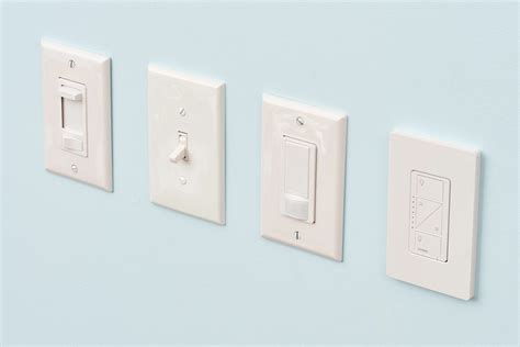 Types Of Light Switches