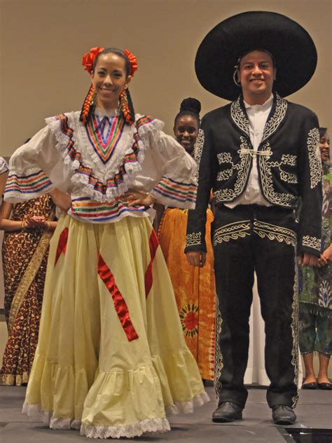 Types Of Mexican Traditional Clothing