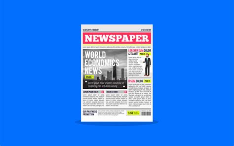 Types Of Newspaper