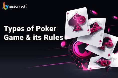 types of online poker games jyrt