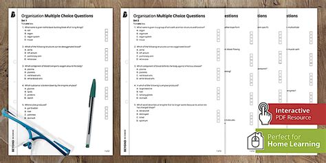 types of organisation multiple choice questions bing
