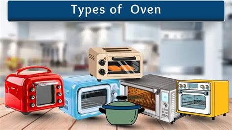 Types Of Oven