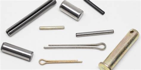 Types Of Pins