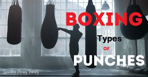 Types Of Punches