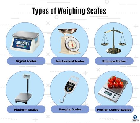Types Of Scales