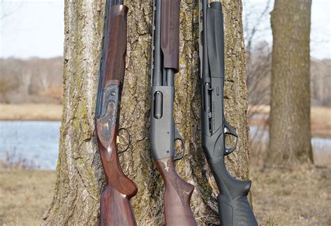 Types Of Shotgun