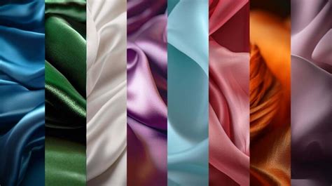 Types Of Silk