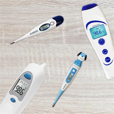 Types Of Thermometer