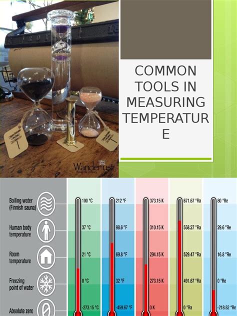 types of thermometers pdf