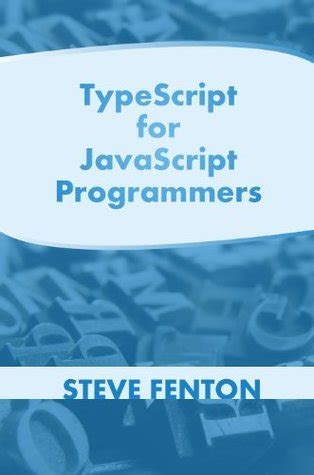 Download Typescript For Javascript Programmers 