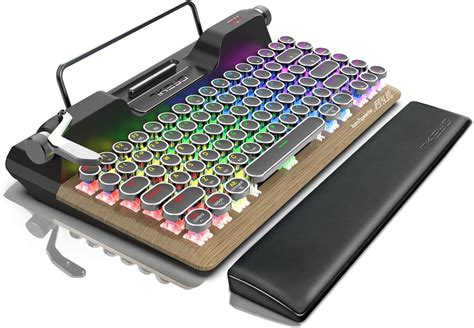 Typewriter Keyboard For Computer