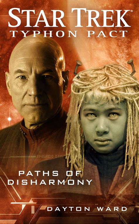 Typhon Pact #4: Paths Of Disharmony ( Star Trek)