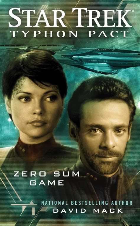 Read Online Typhon Pact 1 Zero Sum Game Star Trek Typhon Pact 