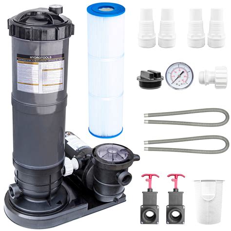 Typical Inground Pool Pump Filter Piping Diagram