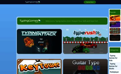 typing games 139