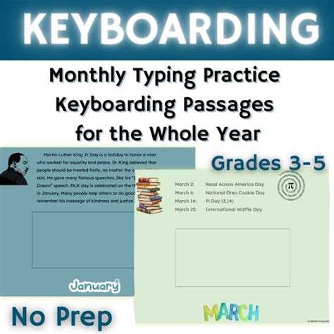 Typing Passages For Practice