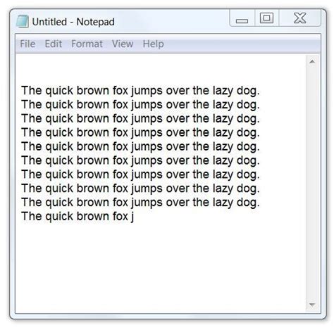 typing practice exercises