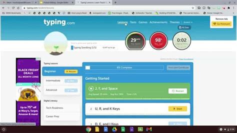 typing.com | Typingcom Hc g 10 ngn trc tuyn