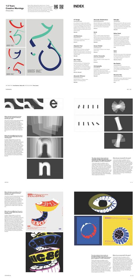 typography for screen type in motion