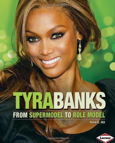 Full Download Tyra Banks From Supermodel To Role Model Gateway Biographies 