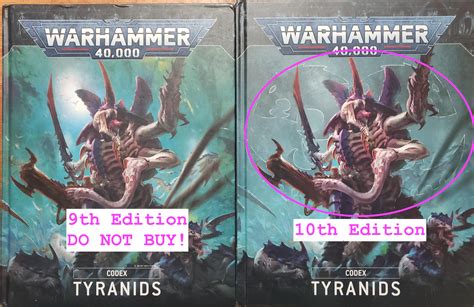 tyranid codex 10th edition