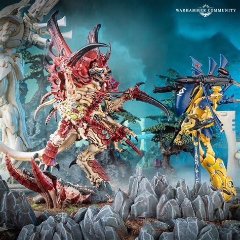 Read Tyranids Codex 