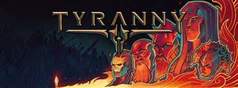 Tyranny Game Walkthrough
