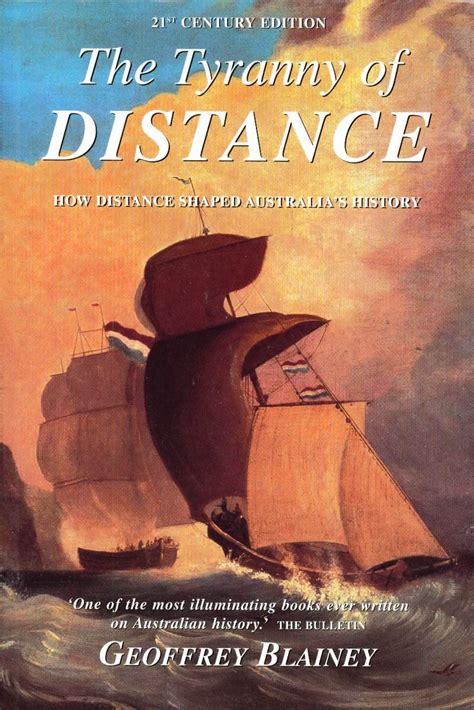 Tyranny Of Distance