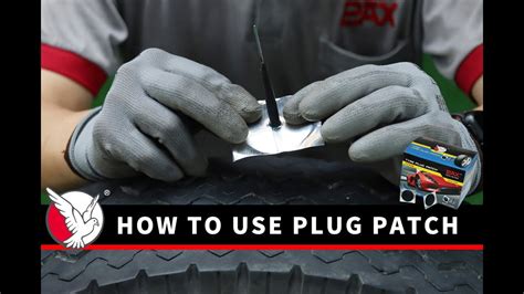 Download Tyre Repair Plugs Guide 