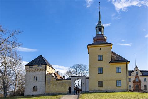 tyresö slott notholmen