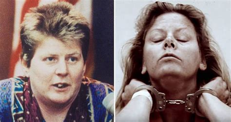 tyria moore y aileen wuornos biography