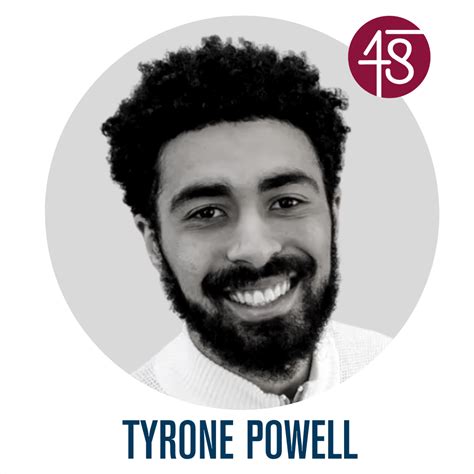 tyrone powell biography